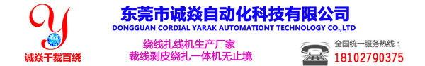 绕线扎线机生产厂家