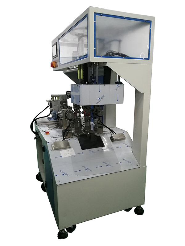3D打印耗材分卷机，自动裁线绕线扎线机，诚焱千裁百绕