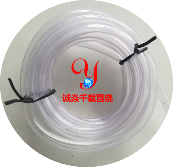 PEPVC软管裁管卷管机