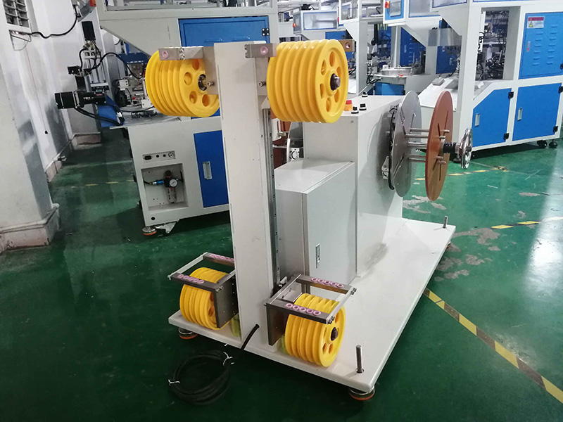 绕线扎线机厂家，裁线剥皮绕线扎线一体机无止境，诚焱千裁百绕非标订制主动放线机